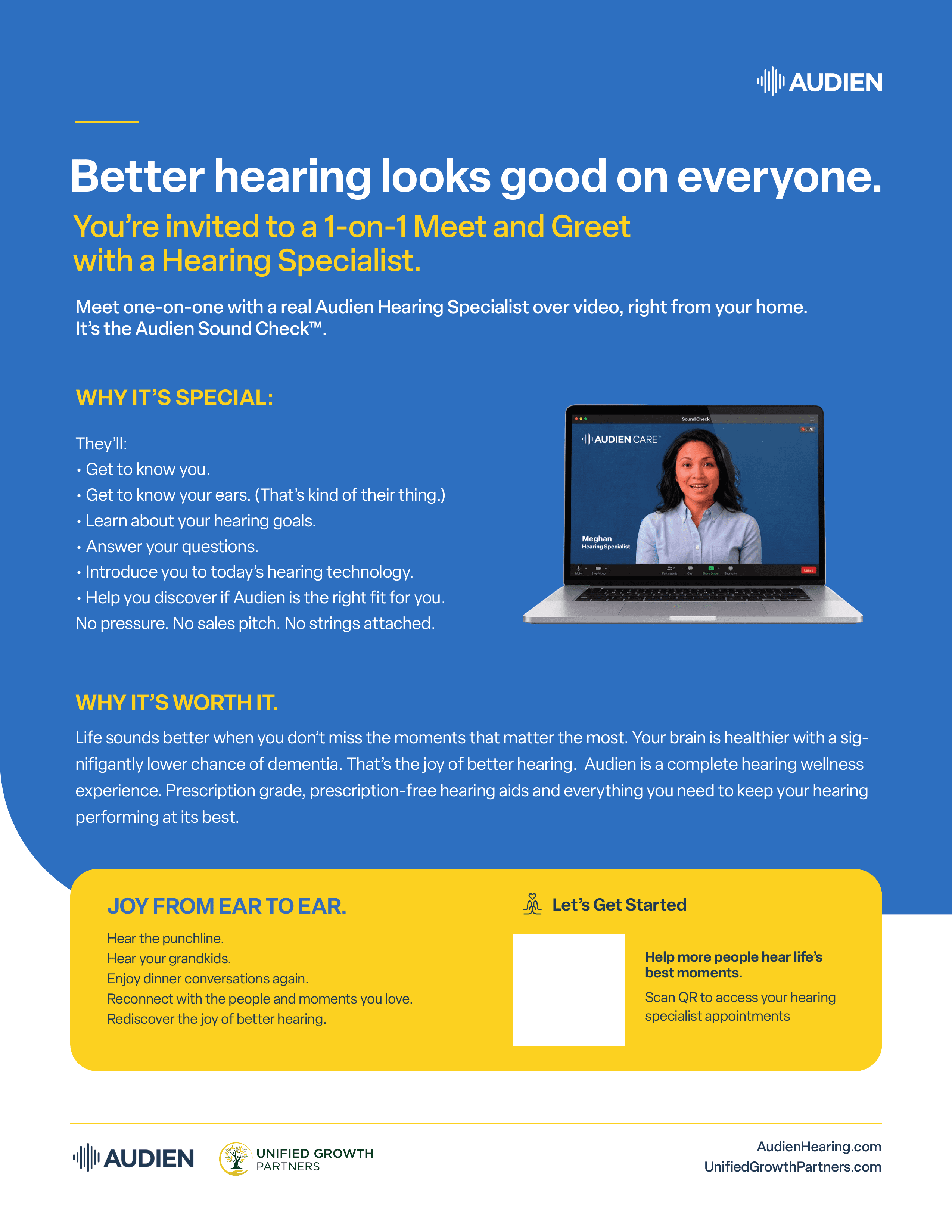 Preview of your personalized consumer flyer